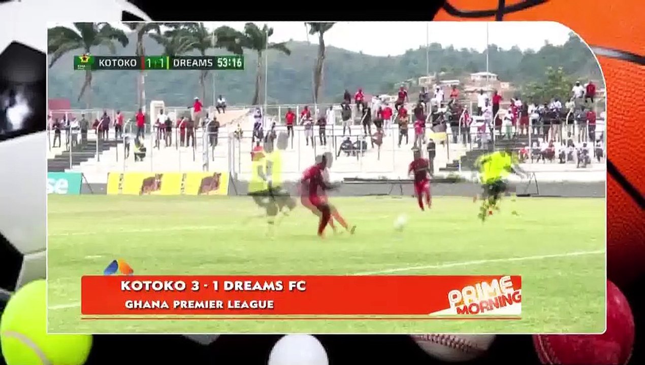 Prime Sports- Prime Morning on JoyPrime (10-05-21)