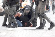 Mehrere hundert Verletzte bei Zusammenstößen in Ostjerusalem