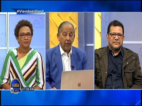 #ElDía/ Declaraciones del Coronel Raúl Girón Jiménez en el juicio de la Operación Coral/ 7 de mayo 2021