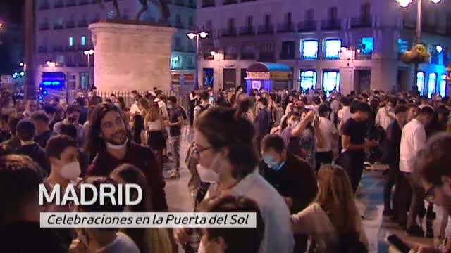 Irresponsabilidad en las celebraciones durante el fin de semana