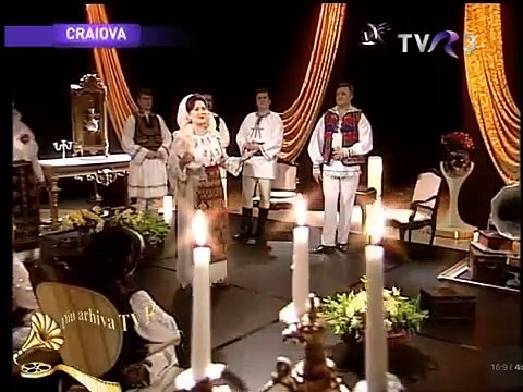 Gheorghita Nicolae - Mi-a iesit dragostea-n drum (Din arhiva TVR - TVR 3 - 15.06.2013)