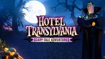 Hotel Transylvania: Scary-Tale Adventures - Teaser trailer