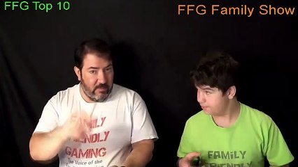 FFG Top Ten Gamecube Games