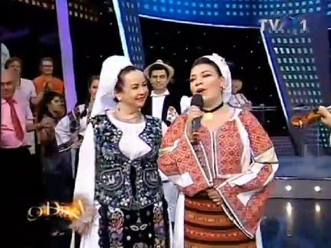 Iulia Mihai - Cat imi vad lumea cu ochii (O data-n viata - TVR 1)