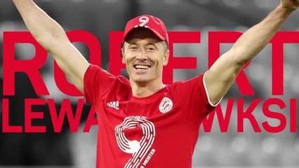 Focus - Robert Lewandowski signe la performance de la semaine