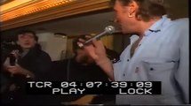 Johnny Hallyday & Vincent Palmer et Pierre Richard - Whole Lotta Shakin' Goin' On' ( Val d'Isère )