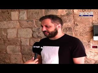 قزي آند أسطا مصممون على الأمل رغم الانفجار!!