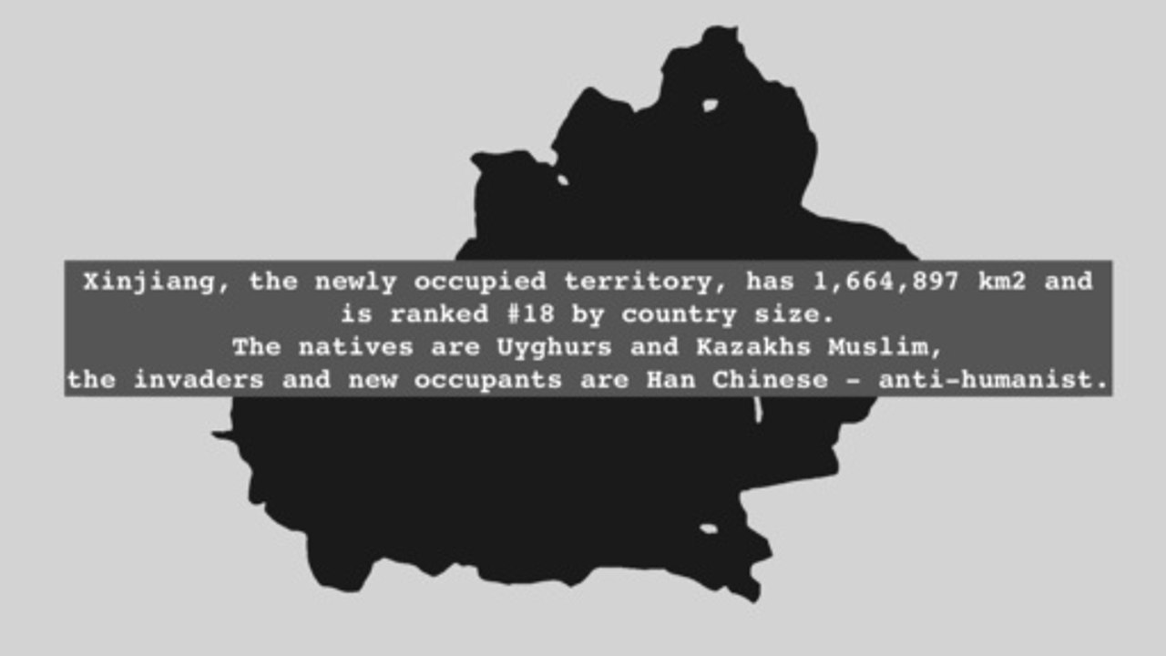 The Xinjiang filters