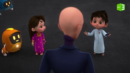 راشد يسأل كيف يعود البحر نظيفاً؟