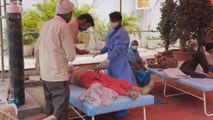 La India baja de los 400.000 casos y registra más de 3.700 muertes por covid