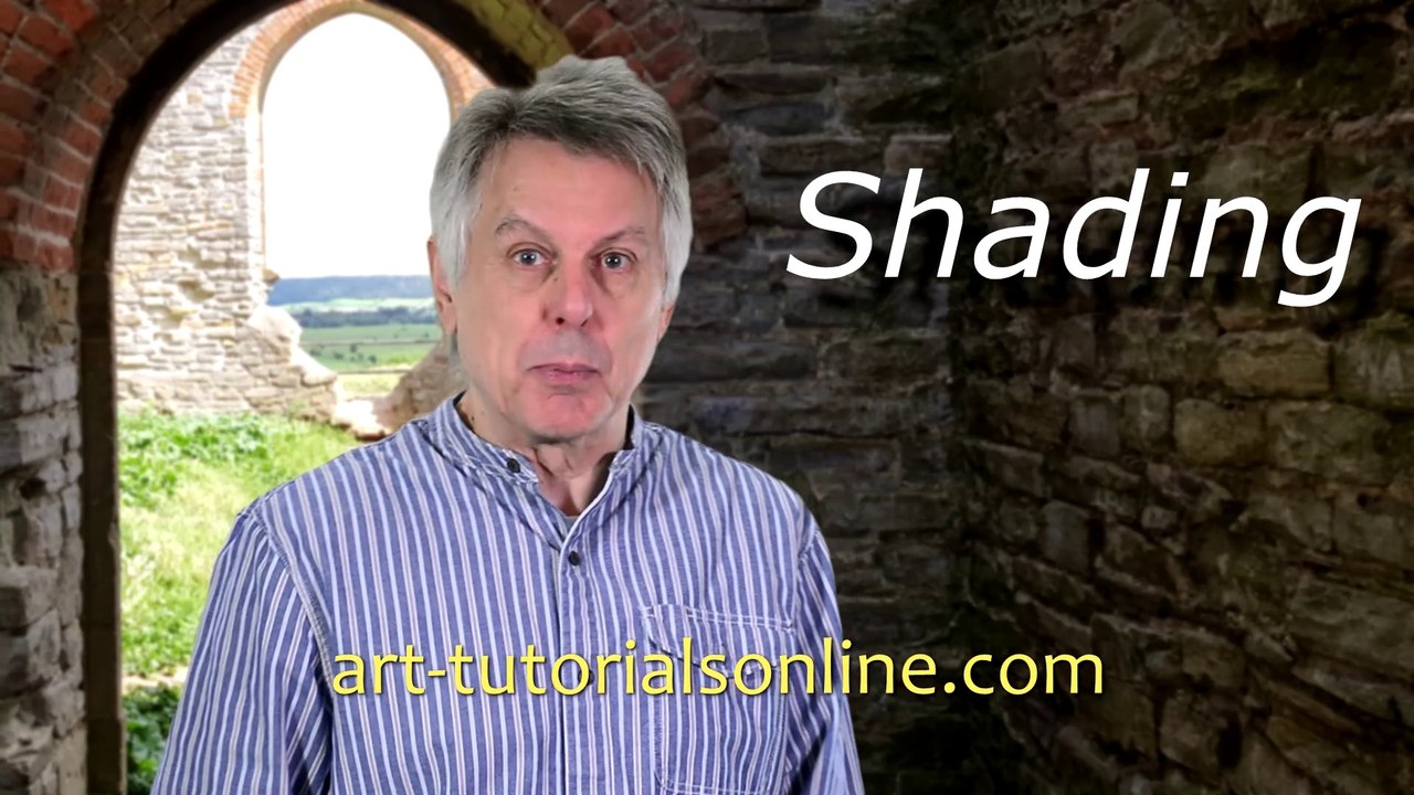 Drawing Basics: How to Draw with Shading