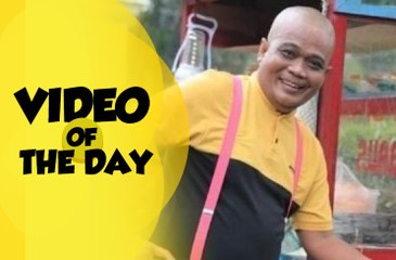 Video of the Day: Sapri Pantun Meninggal Dunia, Kronologi Suami Tasya Kamila Divonis Kanker