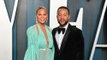 John Legend praises Chrissy Teigen for getting through 'testing' year