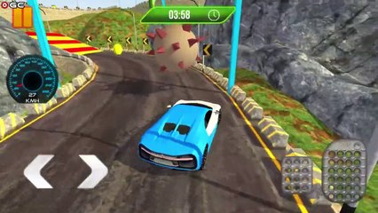 Real Prado Stunts Driving Games / Modern Car Driver 2021 / Android GamePlay
