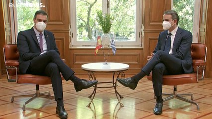 Κυρ. Μητσοτάκης: Είναι πολύ σημαντικό ότι προωθείται το Ευρωπαϊκό Πράσινο Πιστοποιητικό