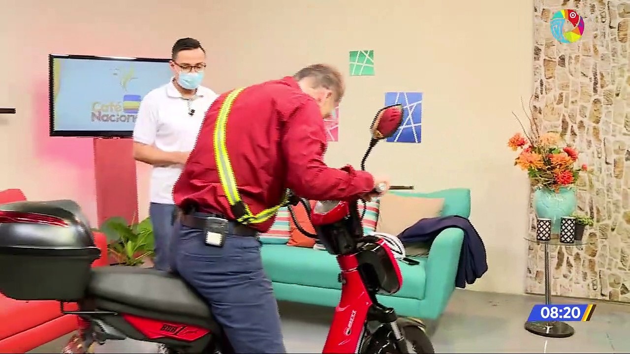 ¿Cuáles son las ventajas de una bicicleta eléctrica