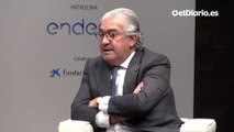 El consejero delegado de Endesa: “A medio plazo, el precio de la luz va a bajar”