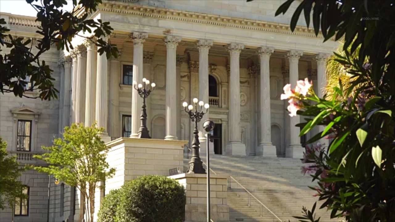 South Carolina Considers Changing Its Alcohol Laws to Attract $400 Million Wine Plant