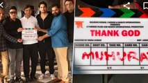 Thank God: Ajay Devgn & Sidharth Malhotra Starrer Suffers Around Rs 2 Crores | FilmiBeat