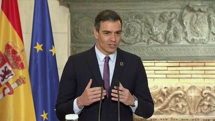 Sánchez: "Estamos a 100 días en España de lograr la inmunidad de grupo"