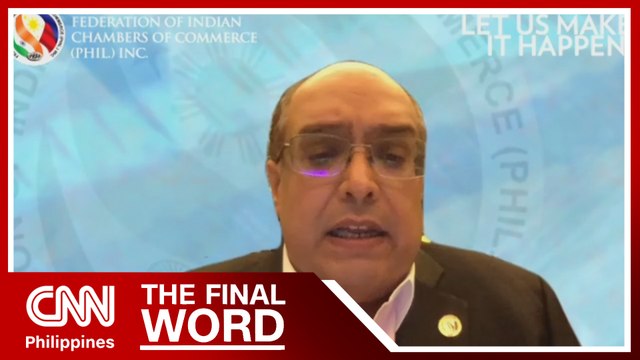 Business groups pitching in to boost PH's vaccine supply | The Final Word