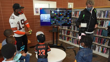 NFL SVP of Social Responsibility Anna Issacson Talks League's Inspire Change Initiative