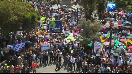 Consulta Popular del 2018, uno de los logros del Gobierno de Lenín Moreno