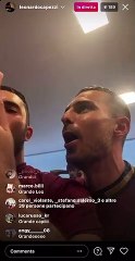 Salernitana in Serie A: lo spogliatoio in festa!