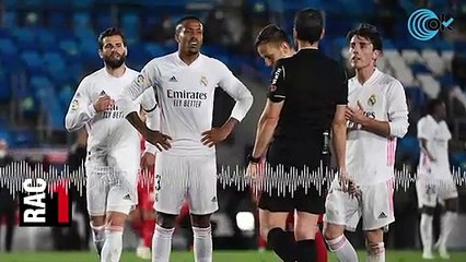 RAC1 alucina con el penalti de Militao: "Para mí no es penalti"