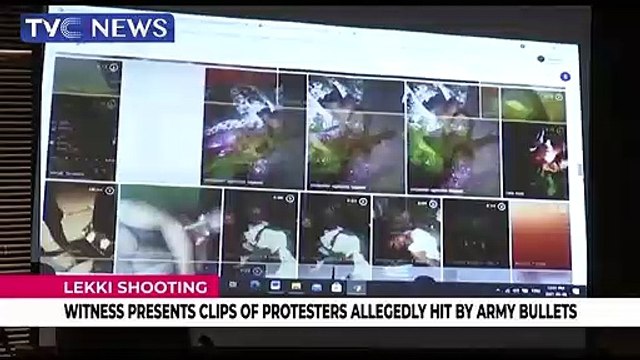 Lekki shooting: Families of protesters allegedly by soldiers cry out