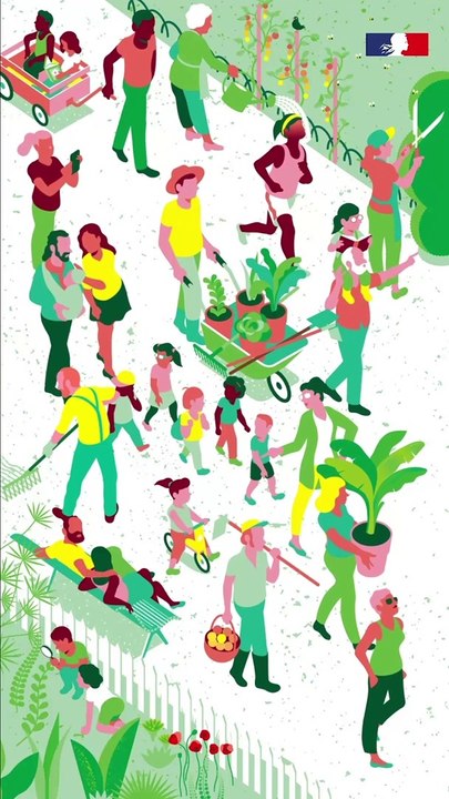 Interview de François-Xavier Delbouis, jardinier en chef du potager du Roi, Versailles