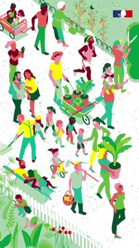 Interview de François-Xavier Delbouis, jardinier en chef du potager du Roi, Versailles