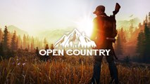 Open Country - Trailer de gameplay