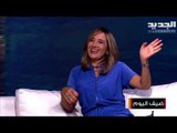 ناتالي نعوم لـ ساشا دحدوح : هكذا أدعم المرأ ة اللبنانية .. نعيم حلاوي يخاف كثيرا وهذه مشاريعي !