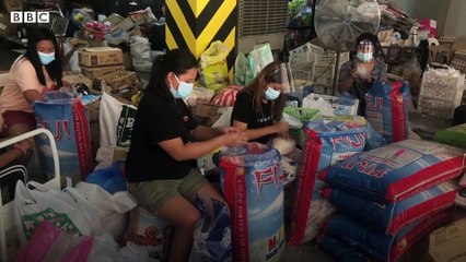 Philippines Covid surge throws country into disarray