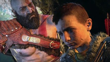 A Guerra Entre os Elfos - God of War