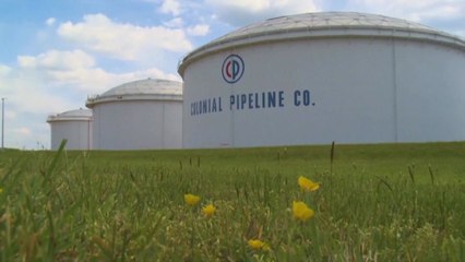 美 최대 송유관 사흘째 마비...지역 비상사태 선포 / YTN