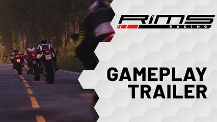 RiMS Racing - Trailer de gameplay