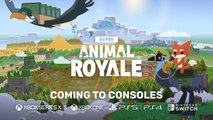 Super Animal Royale - Trailer d'annonce console