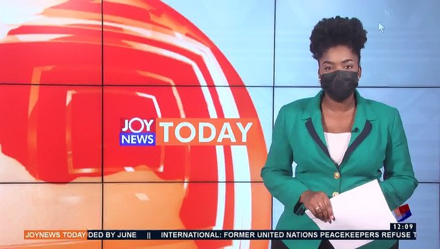 Illegal Mining: GNASSM alleges military burnt equipment belonging to its members - Joy News Today (10-5-21)