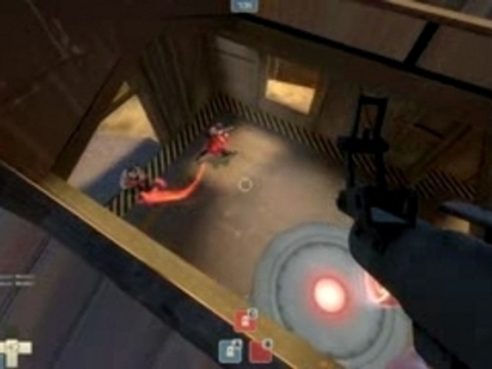 Frag video test
