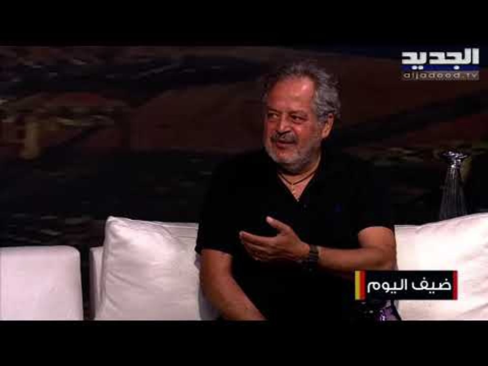 أسعد رشدان بأول ظهور بعد تعرضه لوعكة صحية.. على خلاف حاقد مع زوجته!! وتصريح صادم قد يدخله الحبس؟!