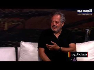 أسعد رشدان بأول ظهور بعد تعرضه لوعكة صحية.. على خلاف حاقد مع زوجته!! وتصريح صادم قد يدخله الحبس؟!