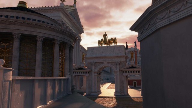 You Can Visit Ancient Pompeii, Rome, and Athens on This Time-Traveling Virtual Tour