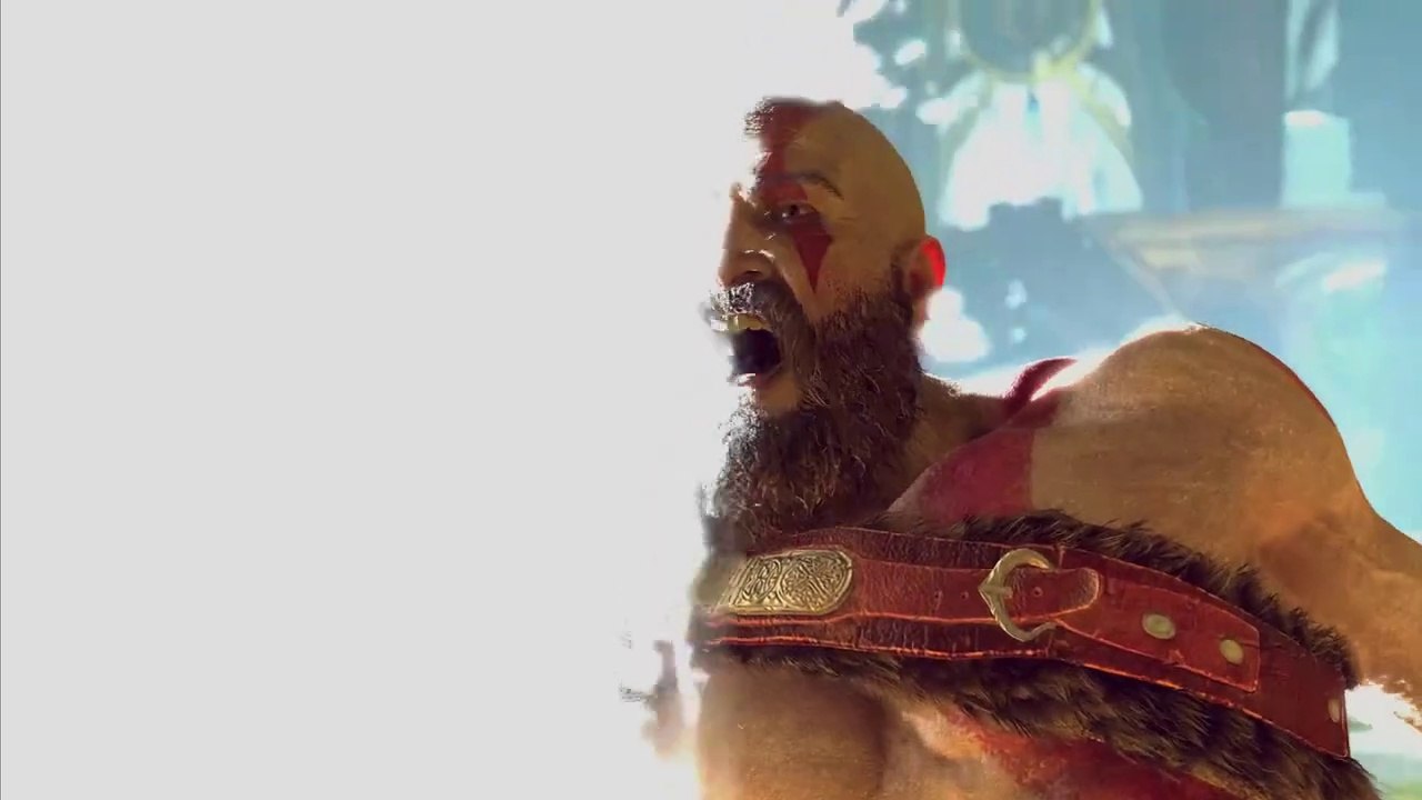 A Torre de Luz - God of War