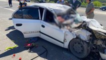 Kahramanmaraş'ta katliam gibi kaza! Aynı aileden 4 kişi hayatını kaybetti