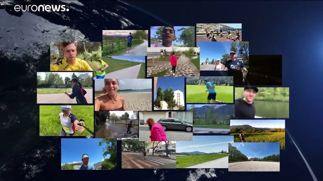 Бежим за тех, кто не может : забег Крылья для жизни собрал десятки тысяч участников