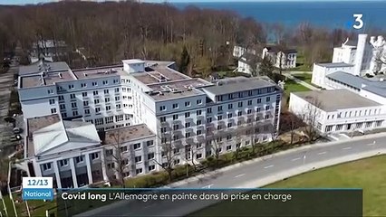 Allemagne : des centres de réhabilitation pour les patients atteints de Covid long