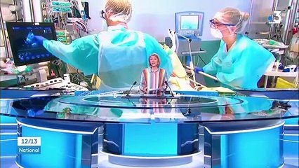 Covid-19 : moins de 5 000 patients hospitalisés en réanimation