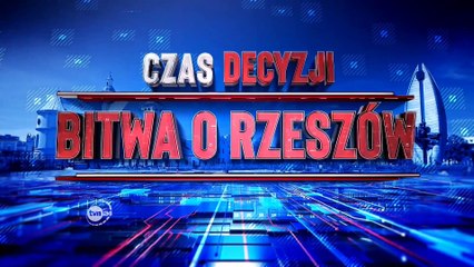 Czas decyzji. Bitwa o Rzeszów - czołówka i tyłówka